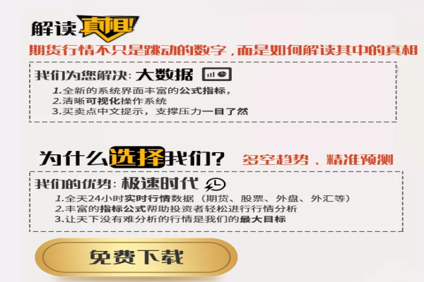 期貨分析軟件哪個好用？期貨分析軟